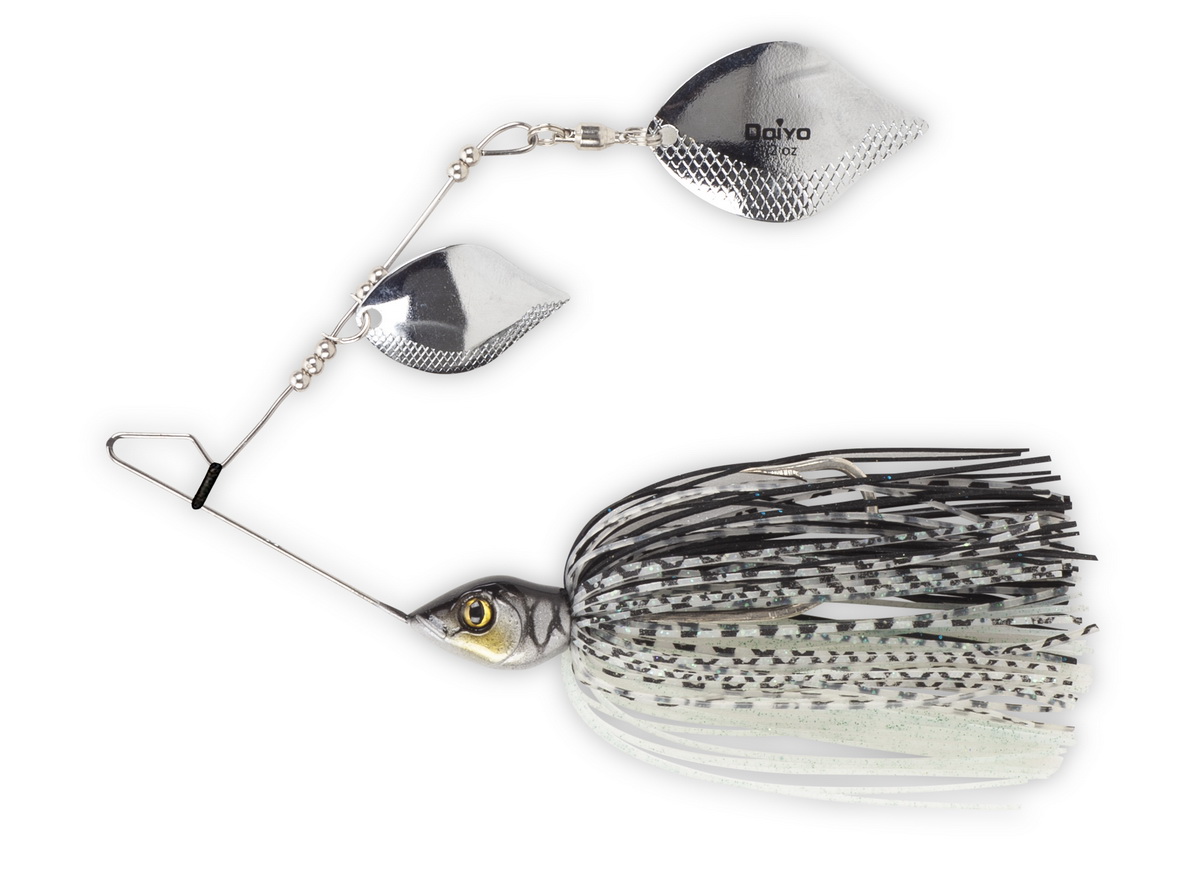 IRON CLAW DOIYO Paiku Spinnerbait 21g TWF IRON CLAW DOIYO Paiku Spinnerbait 21g TWF