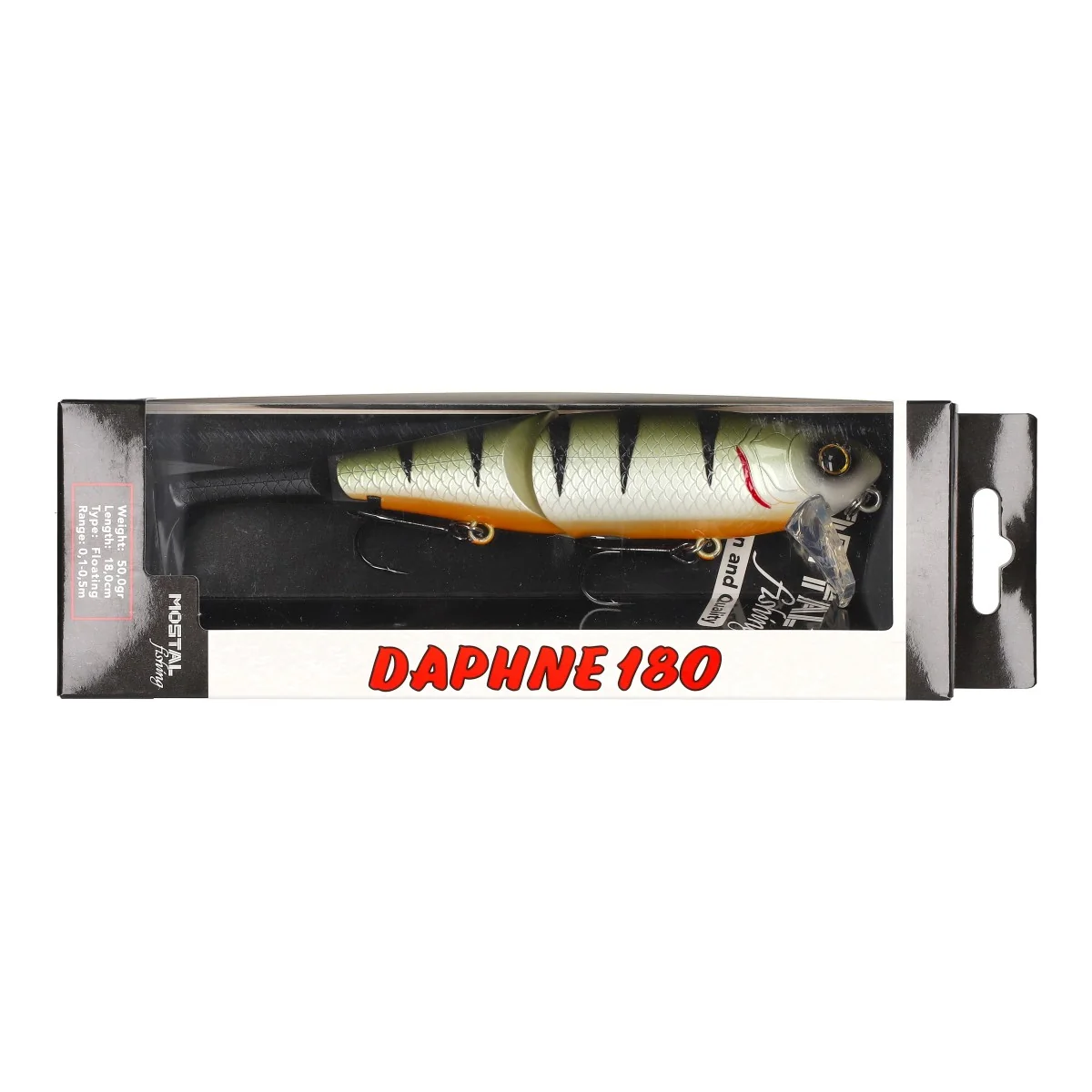 MOSTAL Daphne 180 Classic Perch floating