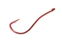 BALZER Camtec Speci Wurmhaken brüniert #1