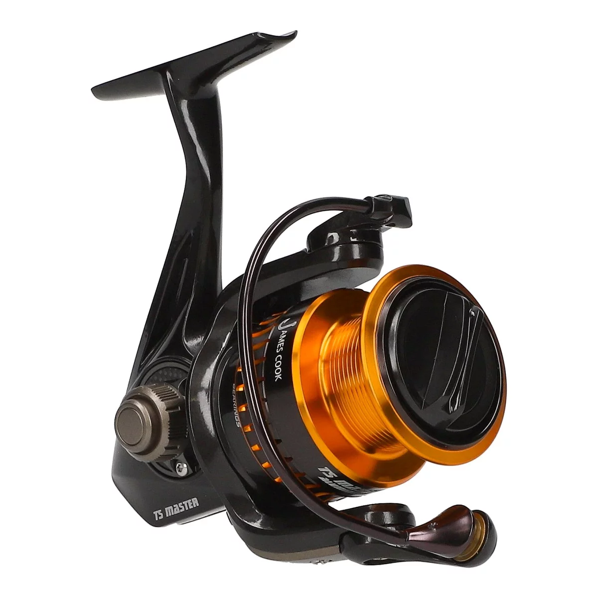 JAMES COOK TS Master Alu FD