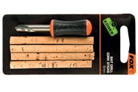 FOX Edges Drill & Cork stick set FOX Edges Drill & Cork stick set