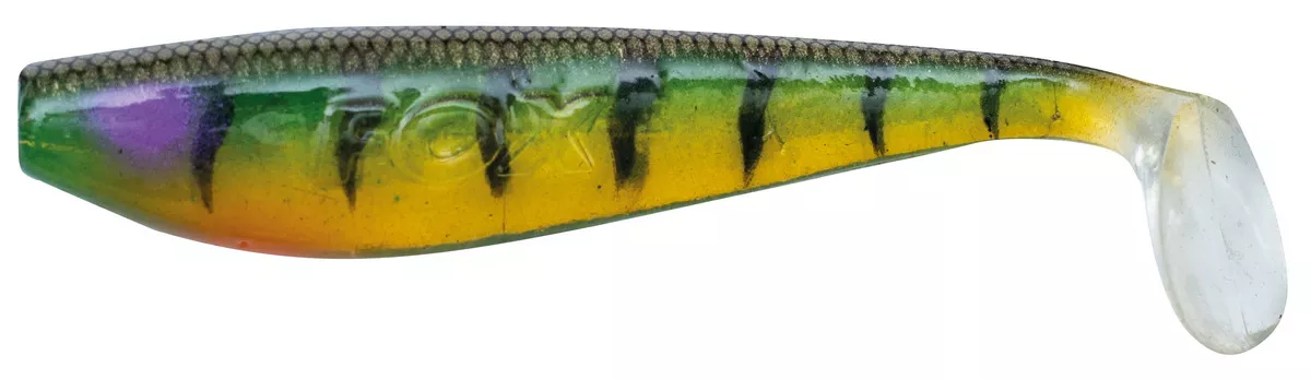 FOX RAGE Zander Pro Ultra UV 7.5cm/3" Sticklback x 5pc