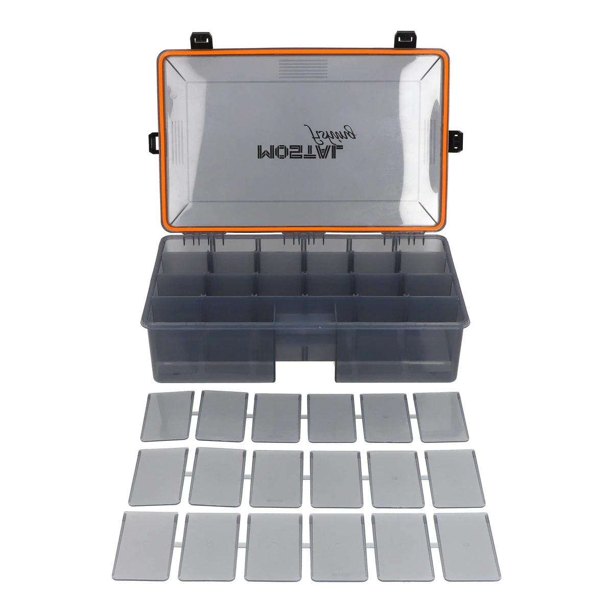 MOSTAL Tackle Box XL 35,5x23x9,2