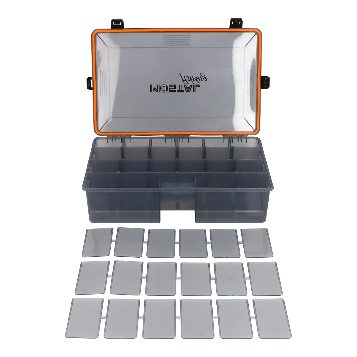 MOSTAL Tackle Box XL 35,5x23x9,2