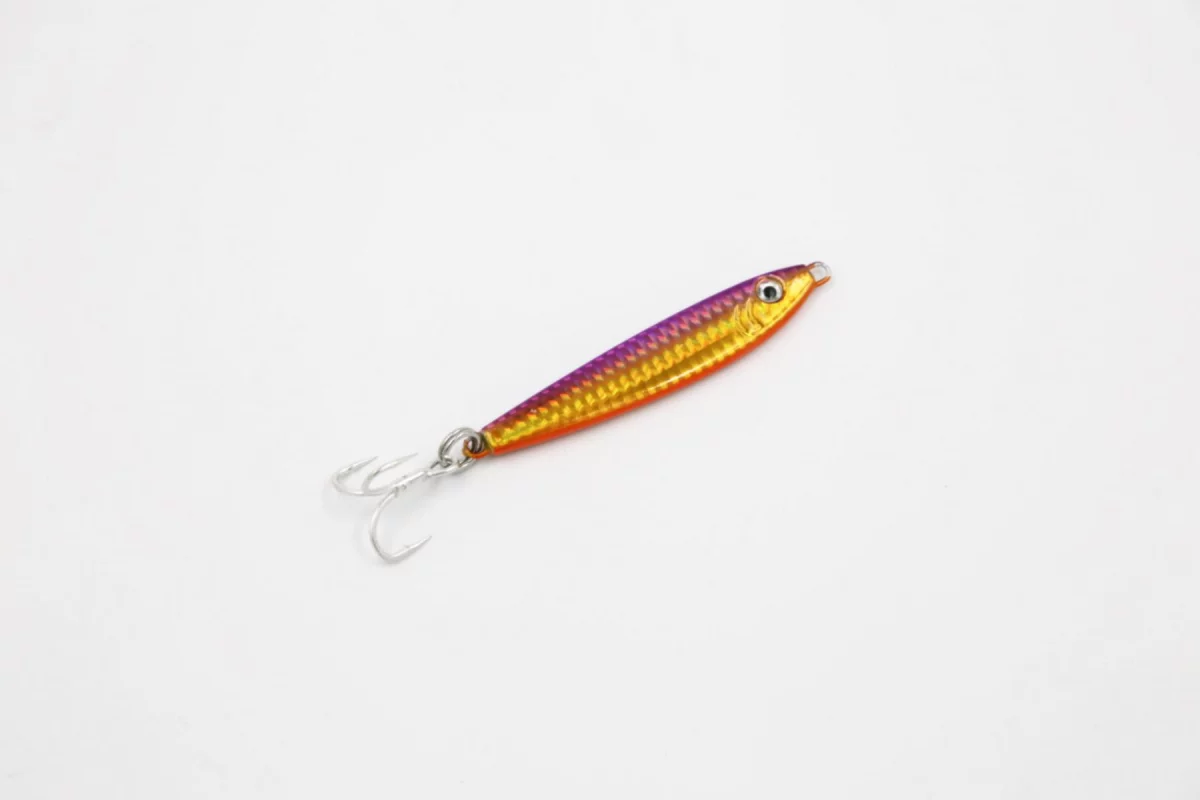 JAMES COOK Nordic Herring 60g BP — VGO 300
