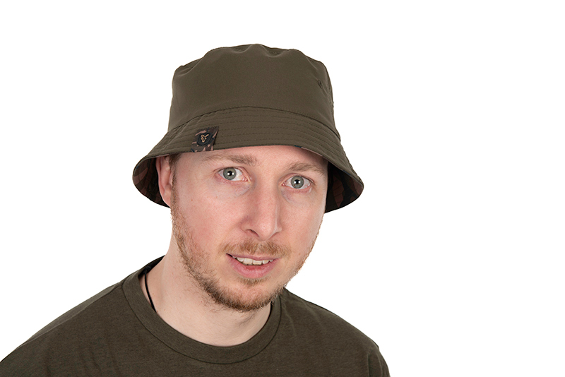 FOX Camo Reversible bucket hat weitere Ansicht
