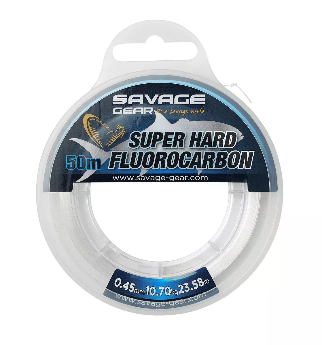 Savage Gear Super Hard Fluorocarbon