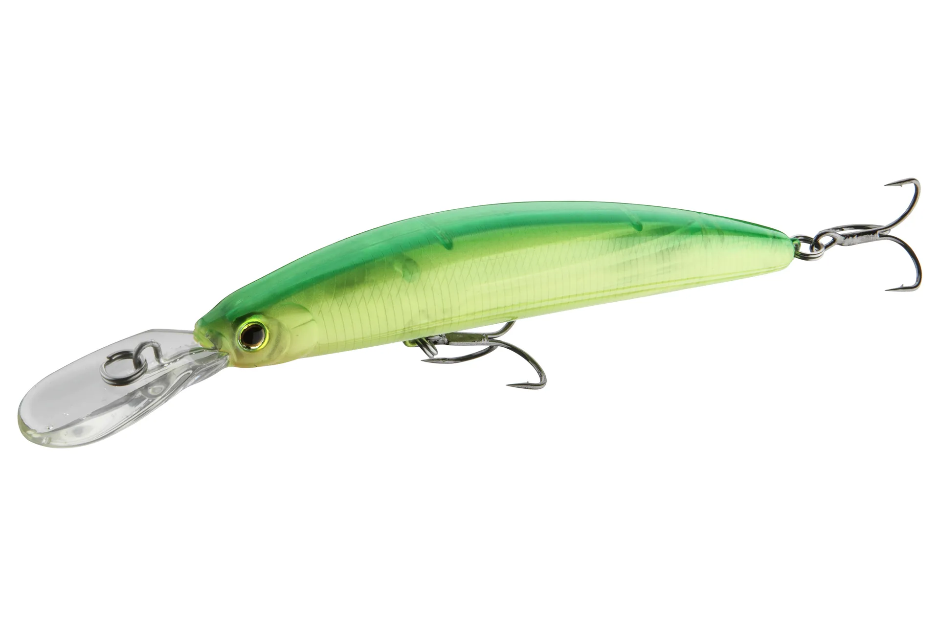 Daiwa Tournament XL Shiner 130F-MR Wobbler