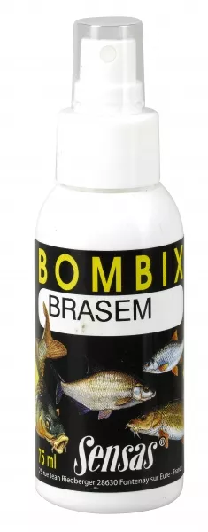 SENSAS Bombix Brasem 75ml