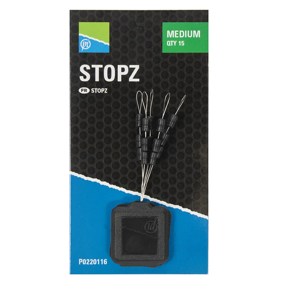 PRESTON Stopz