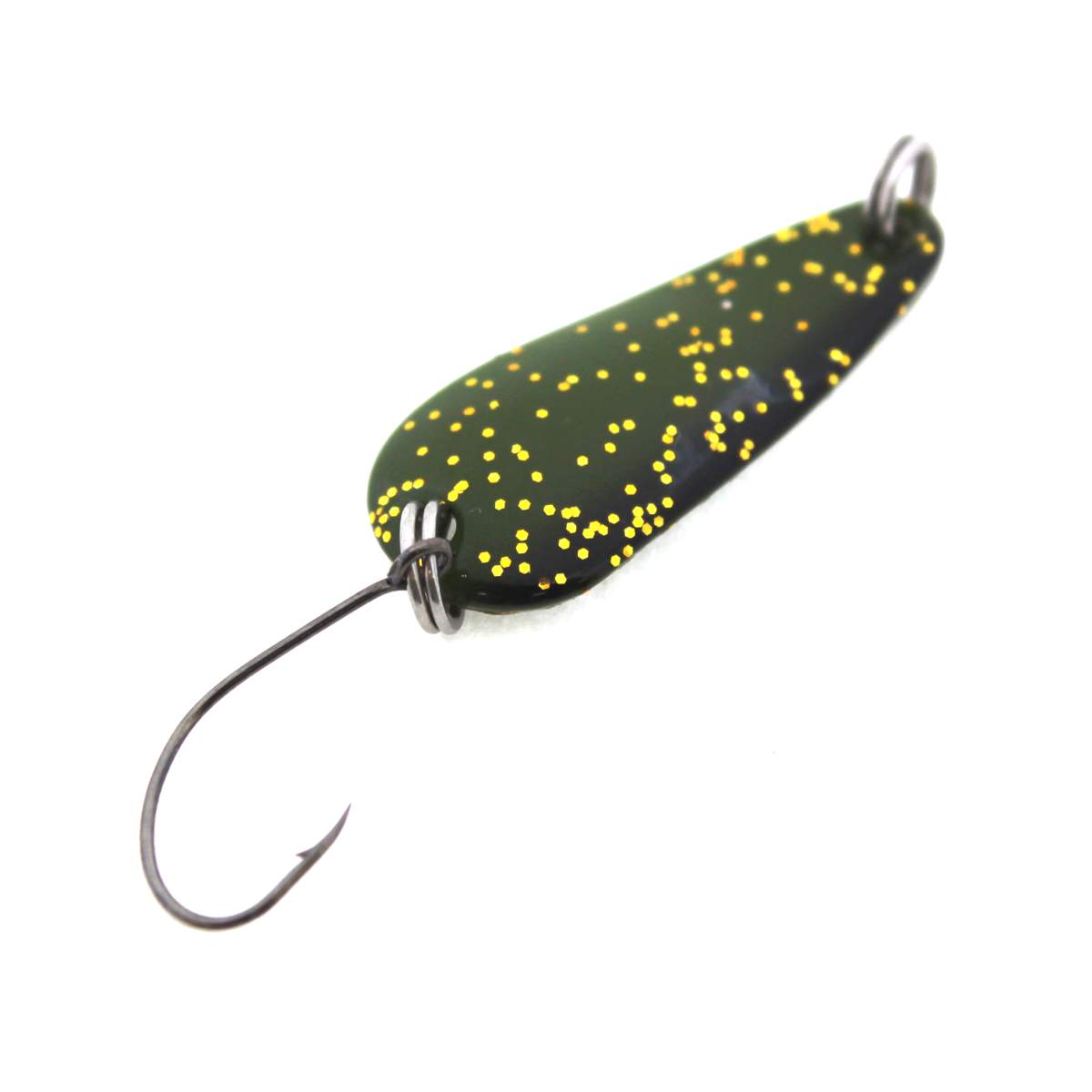 olive black gold-glitter