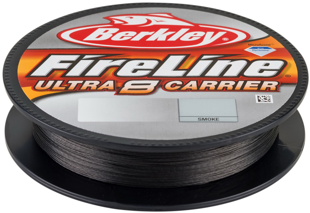 BERKLEY Fireline Ultra 8 150m Smoke BERKLEY Fireline Ultra 8 150m Smoke