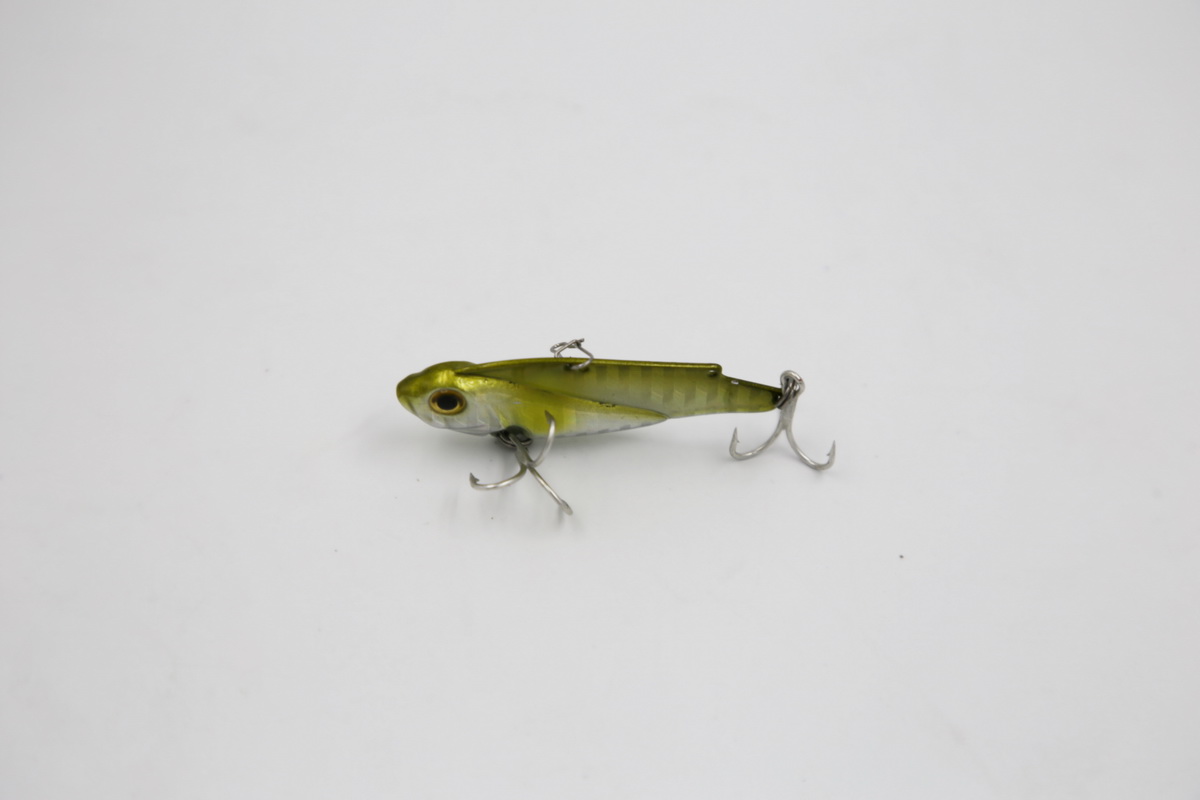 TAIPAN Medium Blade Metallic Ayu 55mm