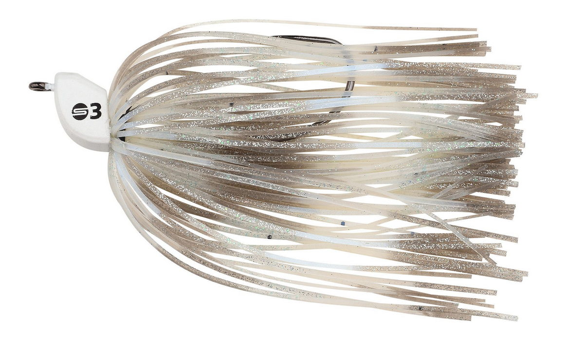 SPRO Skirted Jig Roach 7g # 2/0 1st