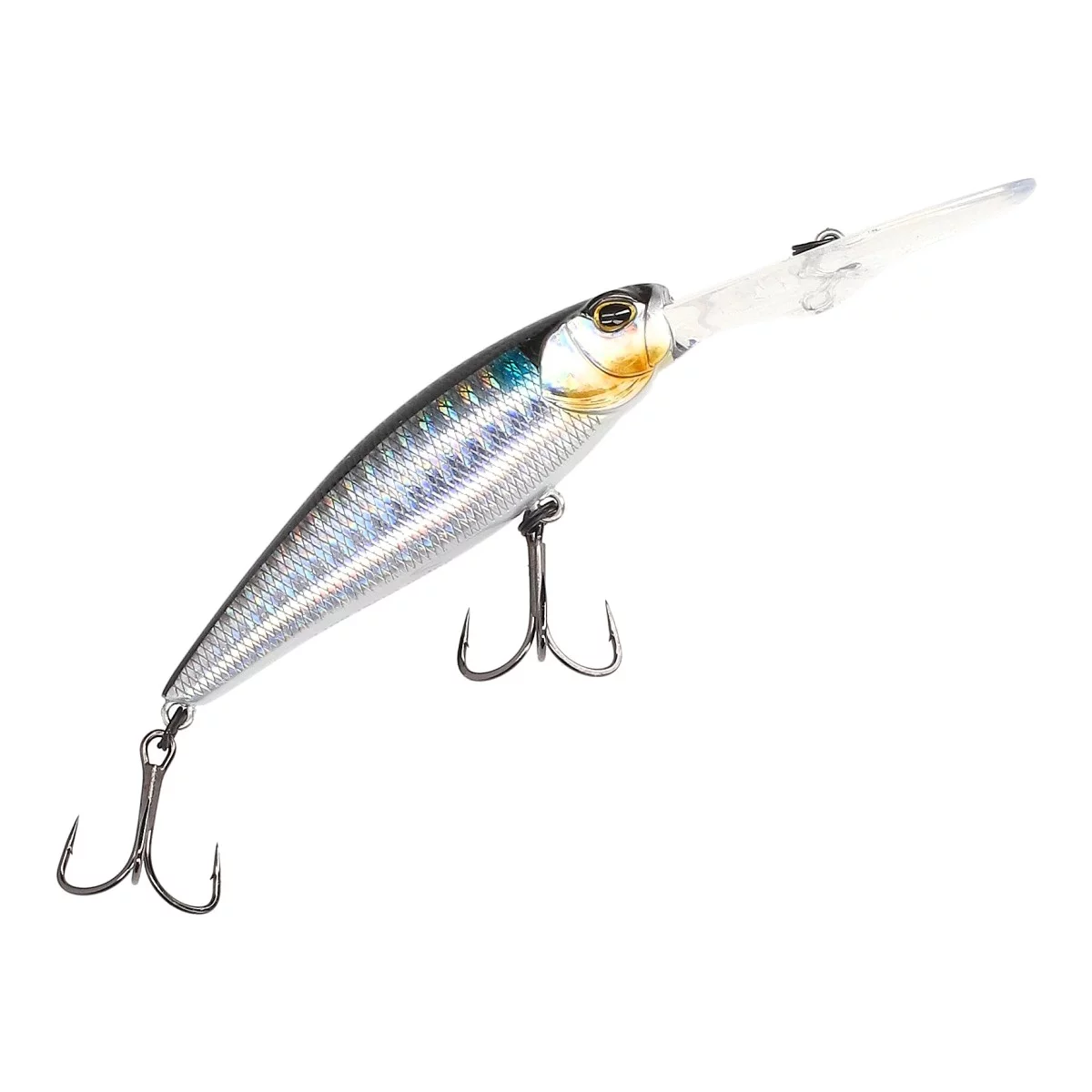 TAIPAN Super Diver Real Shad 80mm