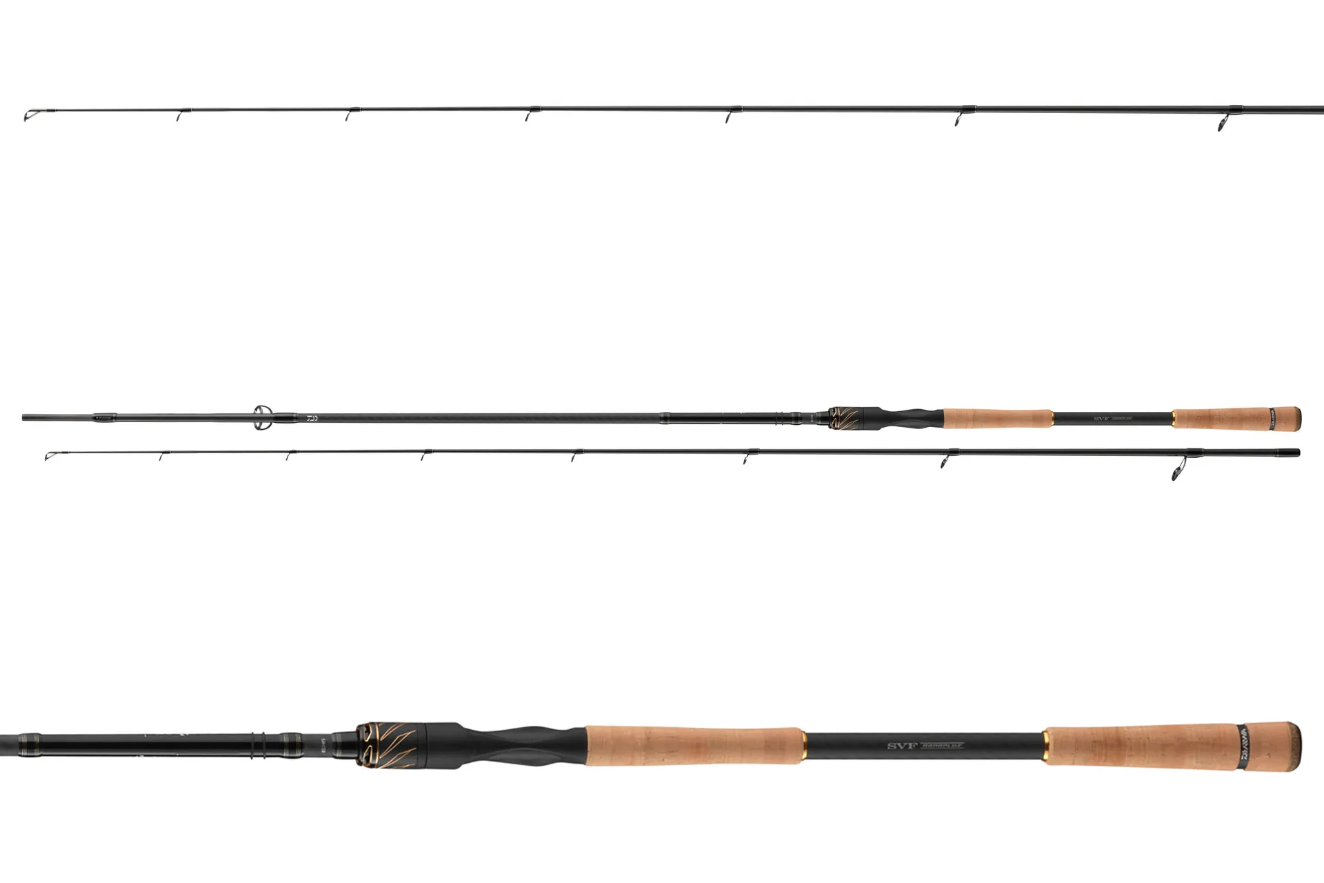 Daiwa Morethan Shad Attack 852H Spinnrute