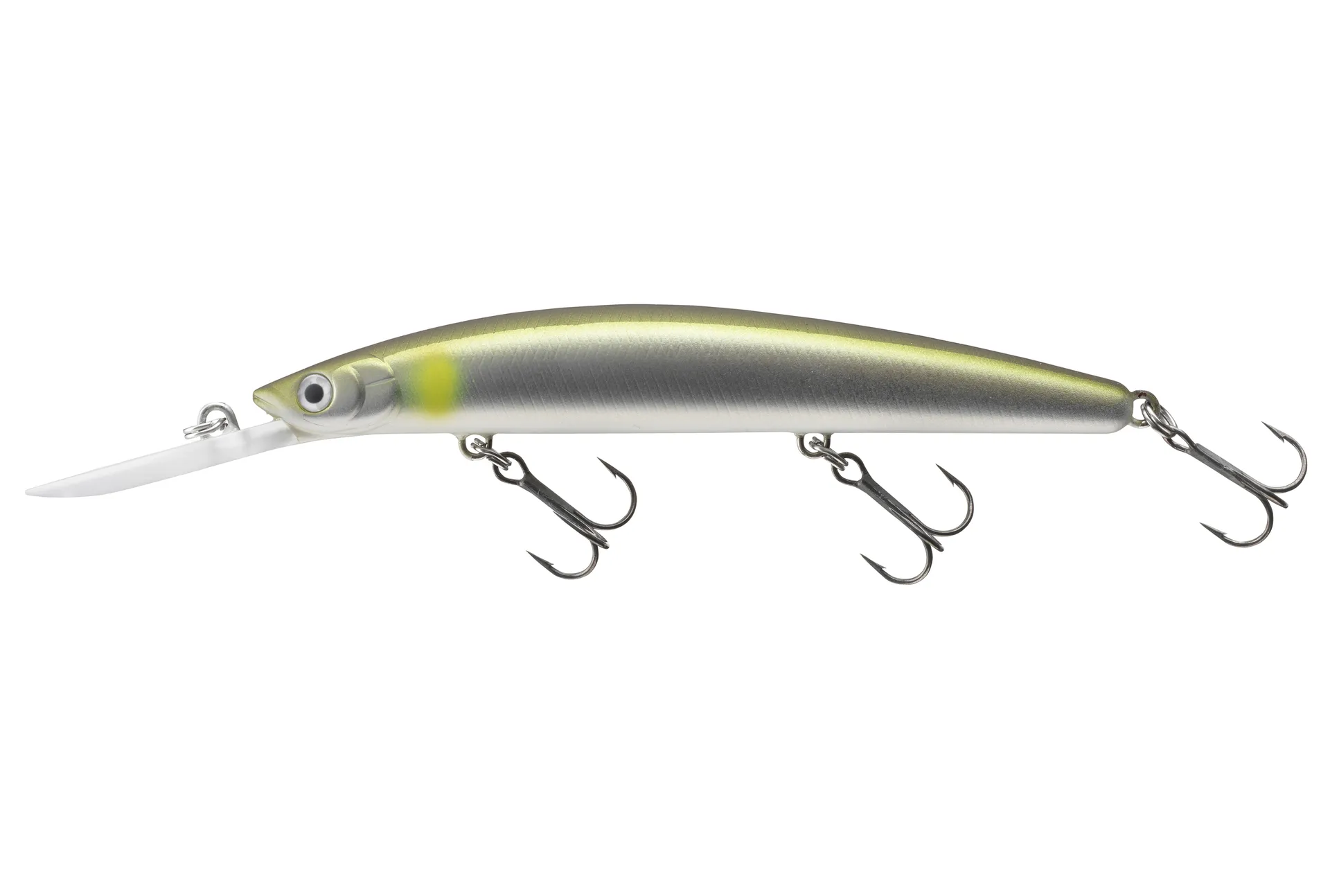 Daiwa Tournament Double Clutch 95SP-G Wobbler Ansicht 2