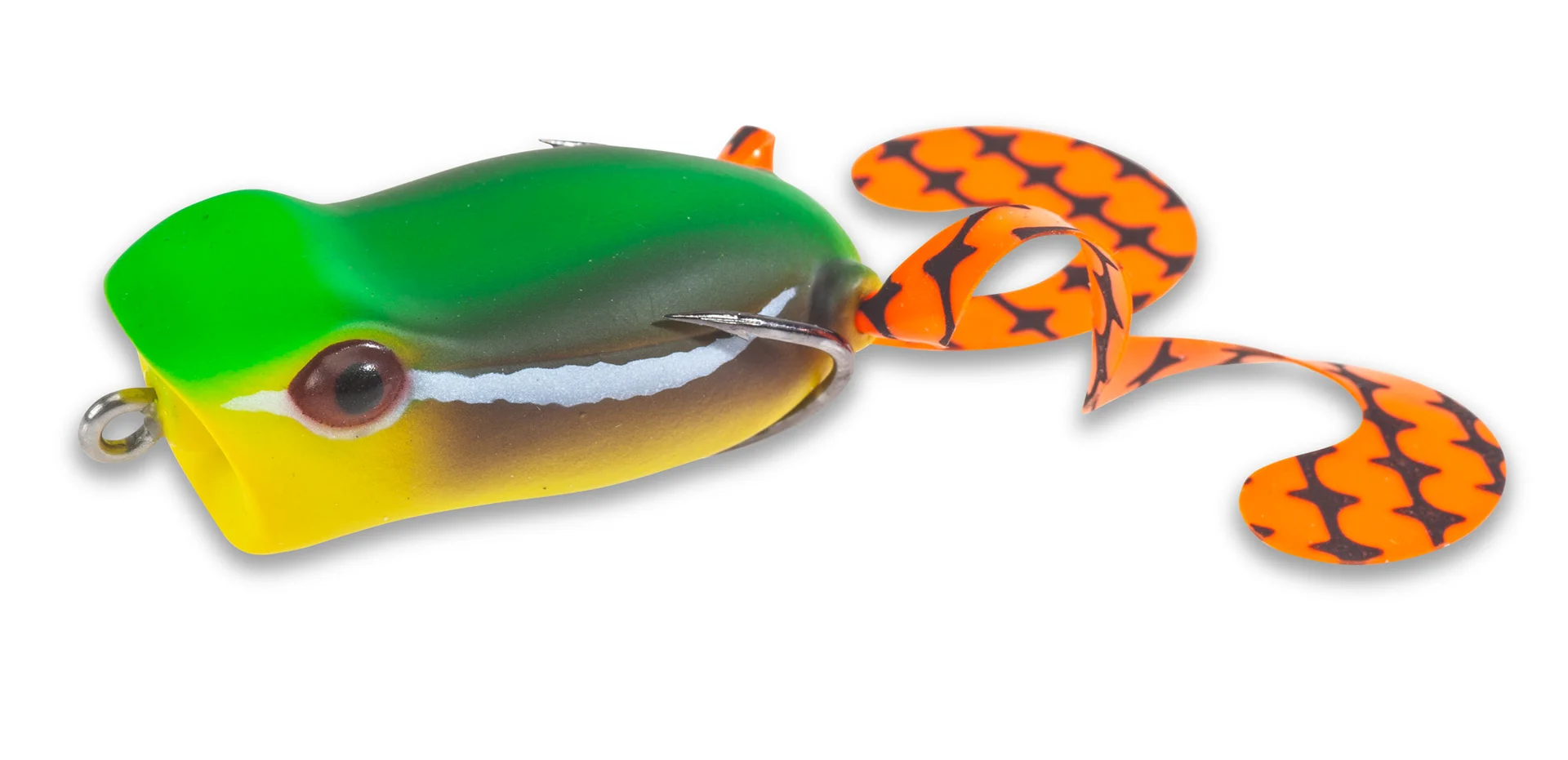 IRON CLAW DOIYO Kaeru Classic weitere Ansicht