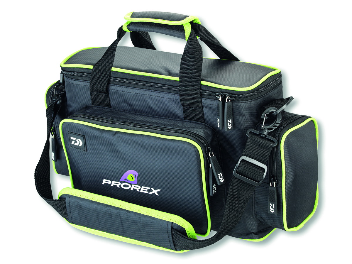DAIWA PX Tackle Box Bag M Zubehörtasche DAIWA PX Tackle Box Bag M Zubehörtasche