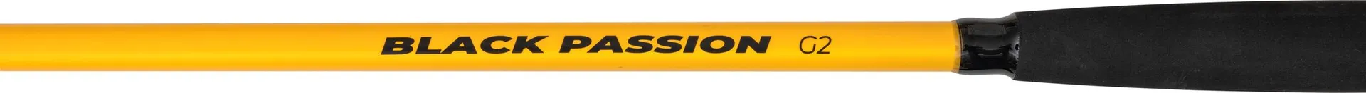 BLACK CAT 3,00m Black Passion G2 Bank 600g weitere Ansicht