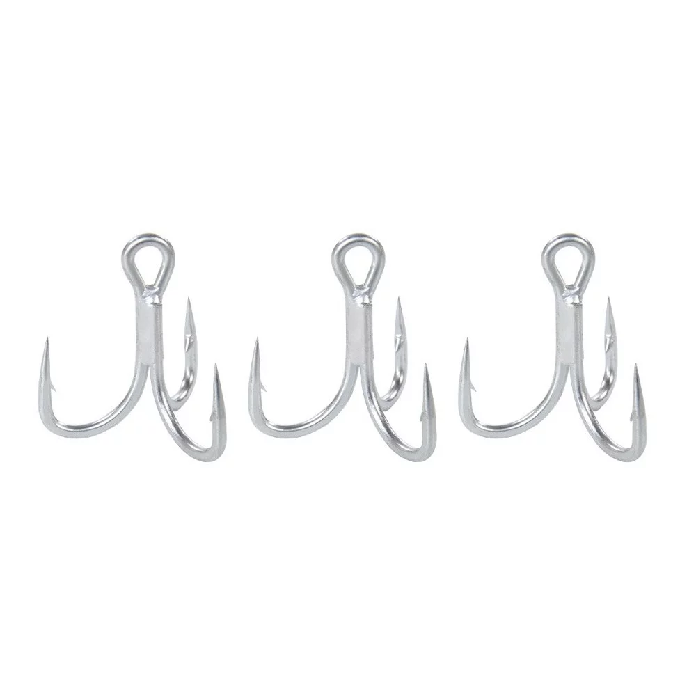 JAMES COOK TSL-4TN Treble Hook 2 5st