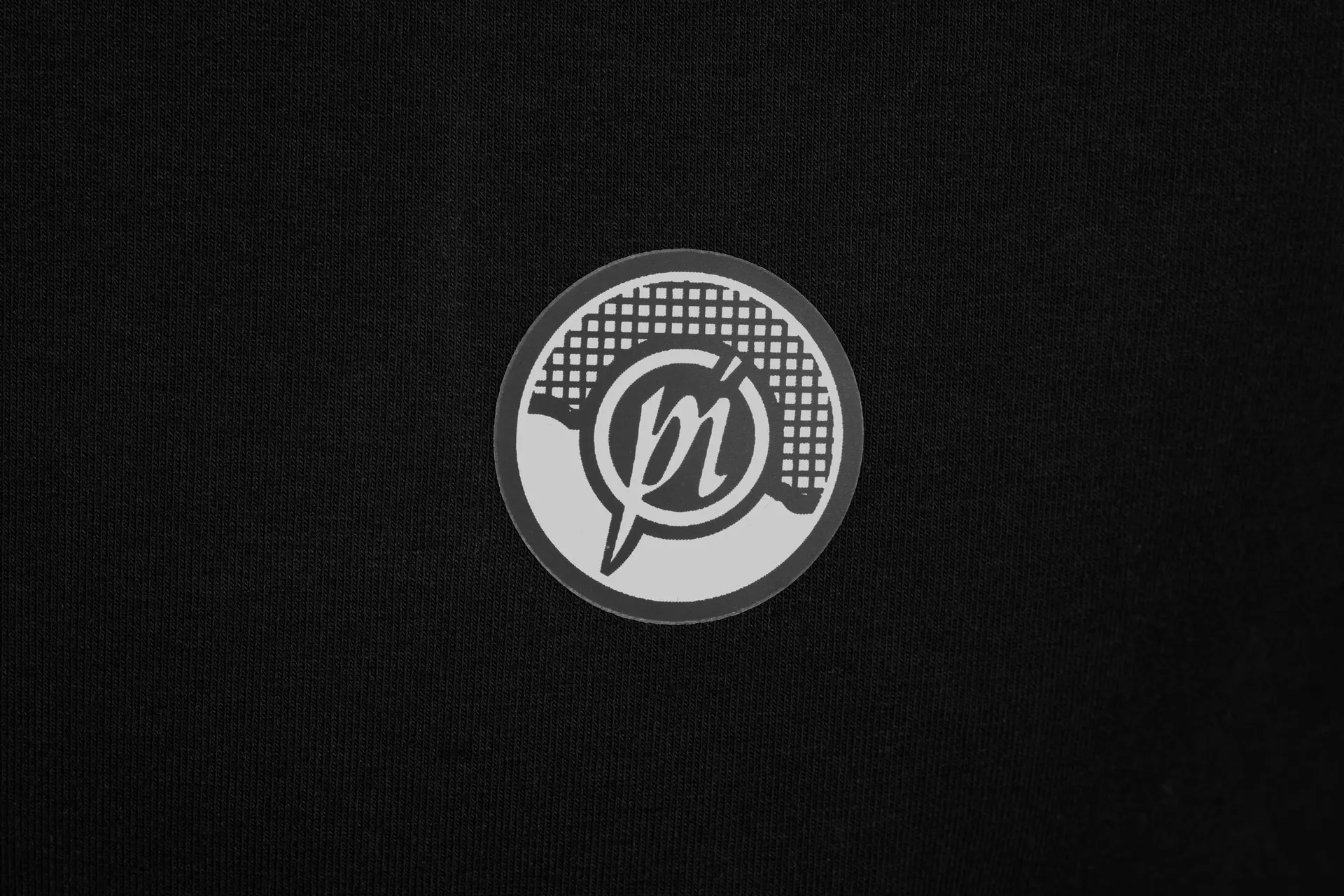 PRESTON Black Minimal Sweatshirt XL weitere Ansicht