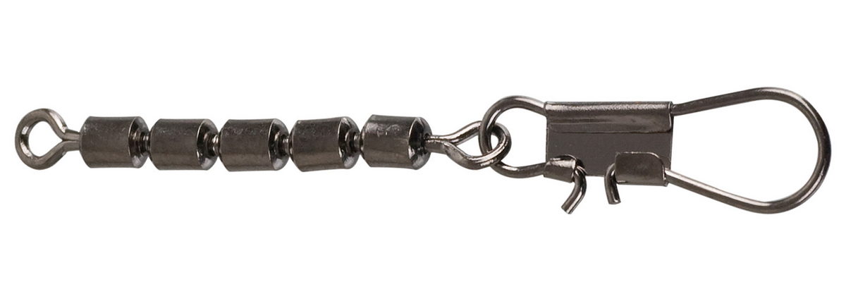 IRON TROUT Sphiro Wirbelkette IRON TROUT Sphiro Wirbelkette
