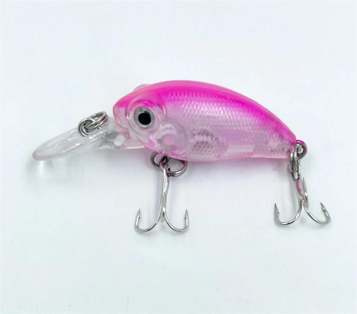 COROFISH Wobbler Sortiment 4,5cm 3st