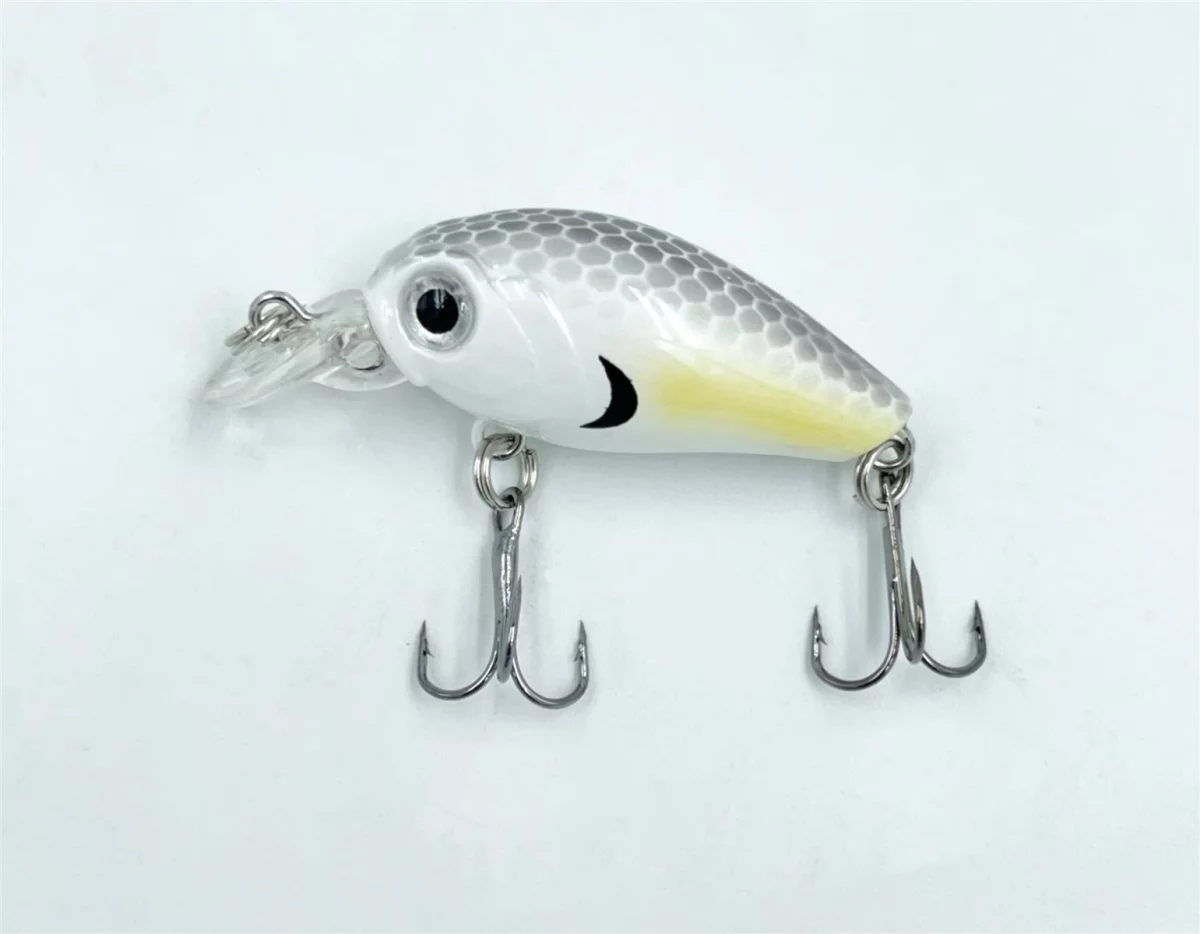 COROFISH Wobbler Sortiment 4,5cm 3st