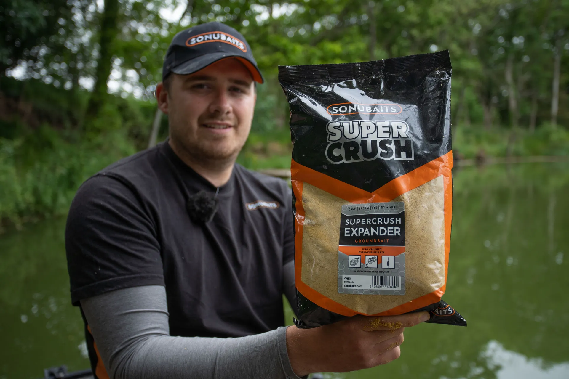 SONUBAITS Supercrush Expander - 2Kg weitere Ansicht