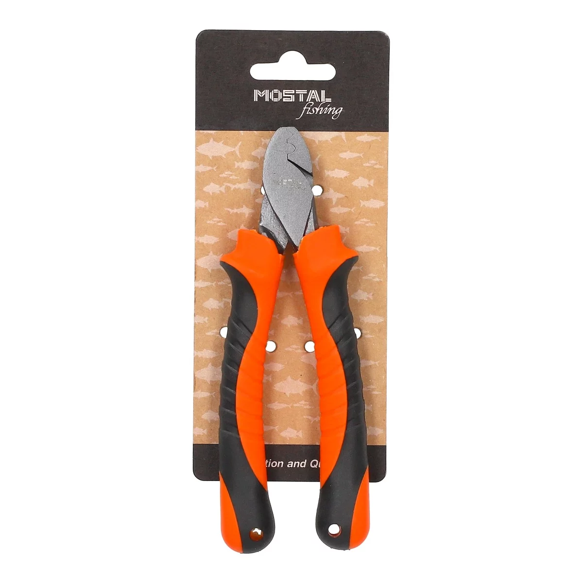 MOSTAL Crimping Pliers Quetschhülsenzange