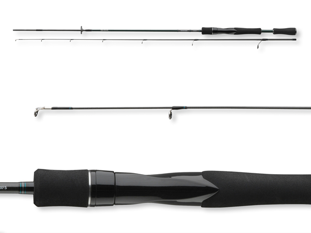 Daiwa Powermesh Spin 2tlg. 5-14g 1.98m Daiwa Powermesh Spin 2tlg. 5-14g 1.98m