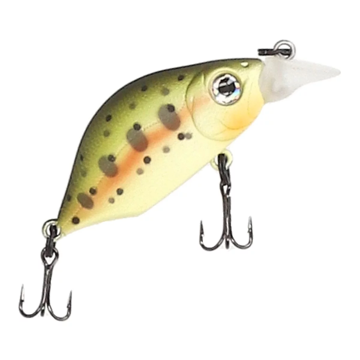 TAIPAN Humpback Matte Trout 33mm