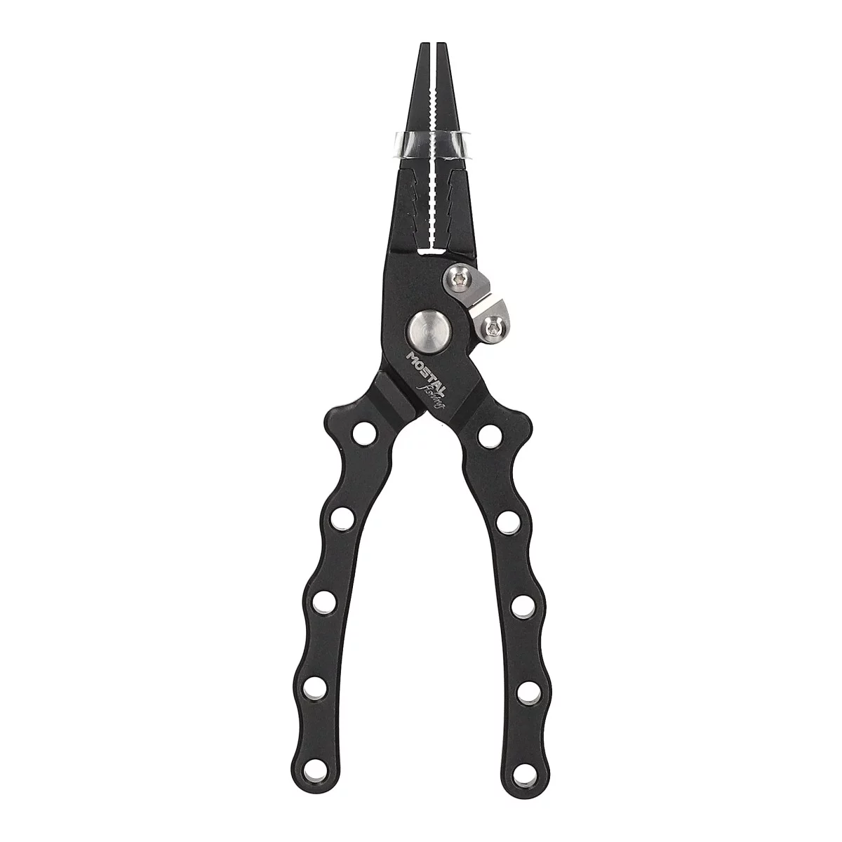 MOSTAL Aluminium Fishing Pliers 6,3" Angelzange