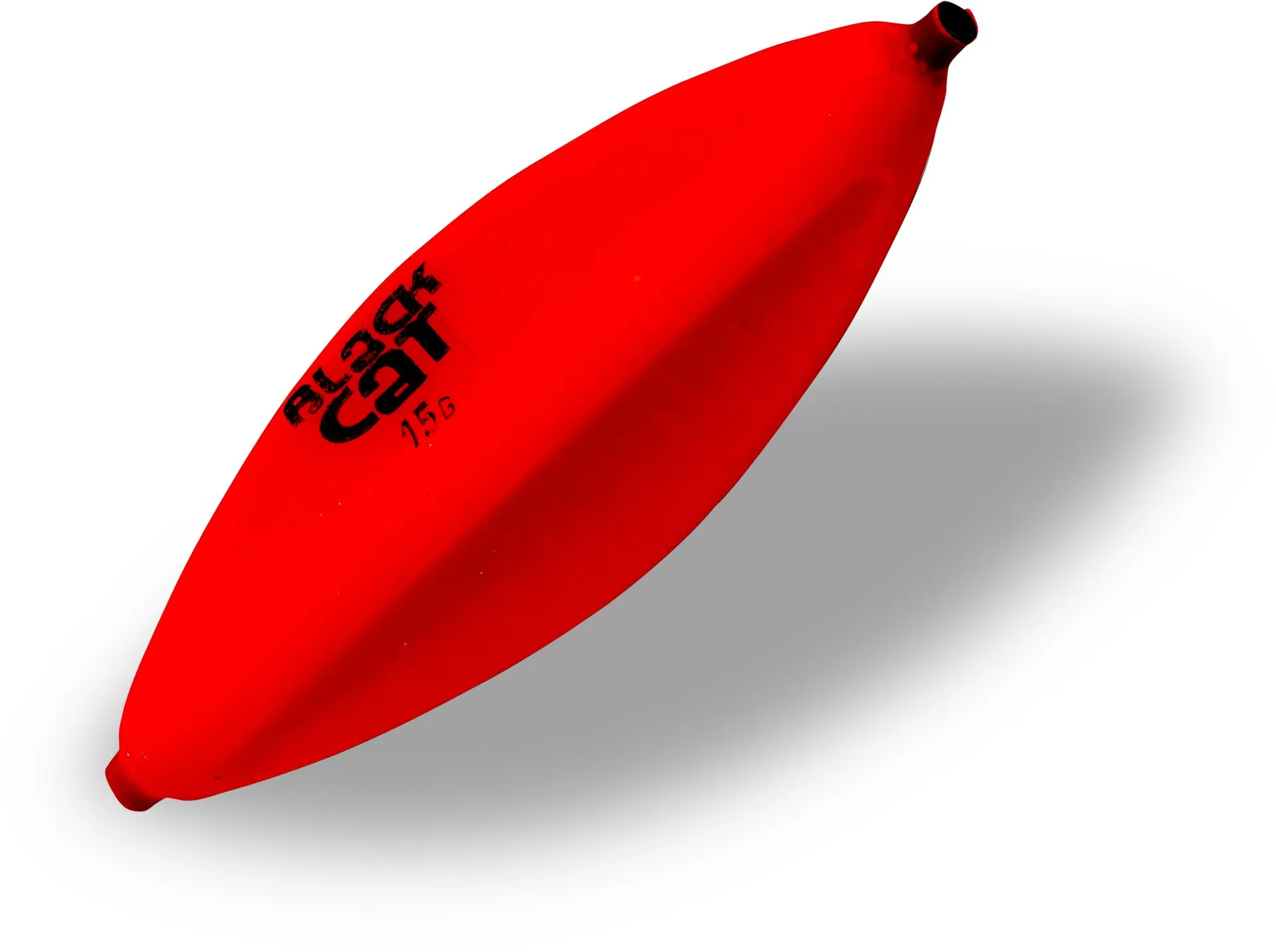 BLACK CAT Darter U-Float neon rot