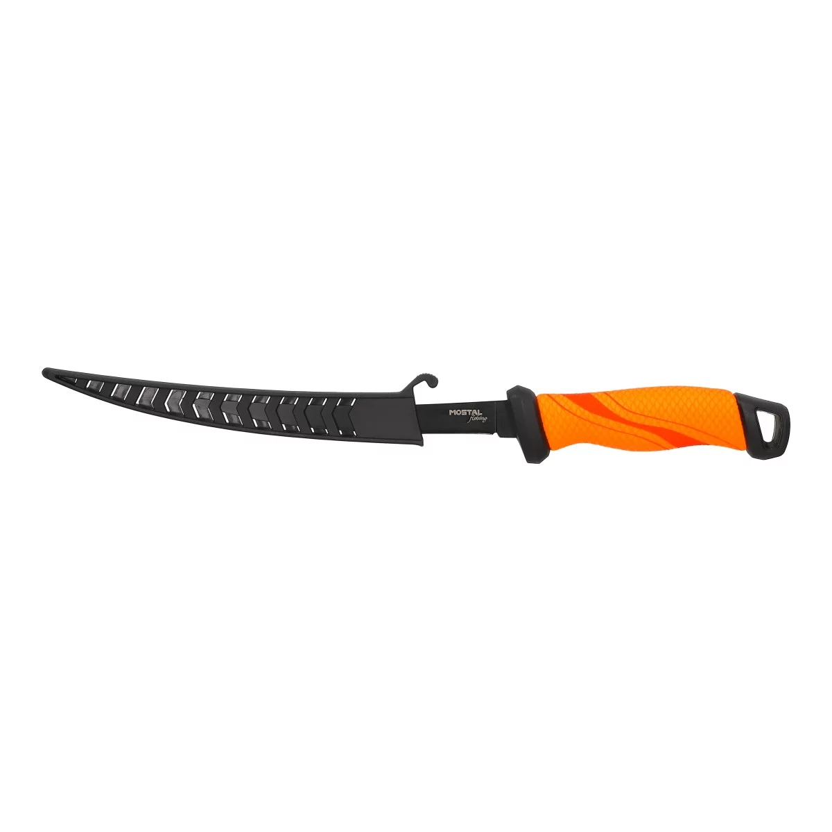 MOSTAL Stainless Steel Filetiermesser 7"