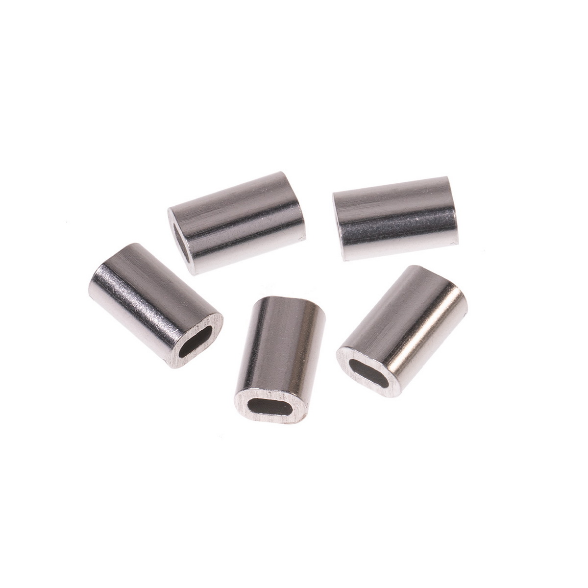 ZECK Alu Sleeve 1.0 |20 pcs, Klemmhülse ZECK Alu Sleeve 1.0 |20 pcs, Klemmhülse