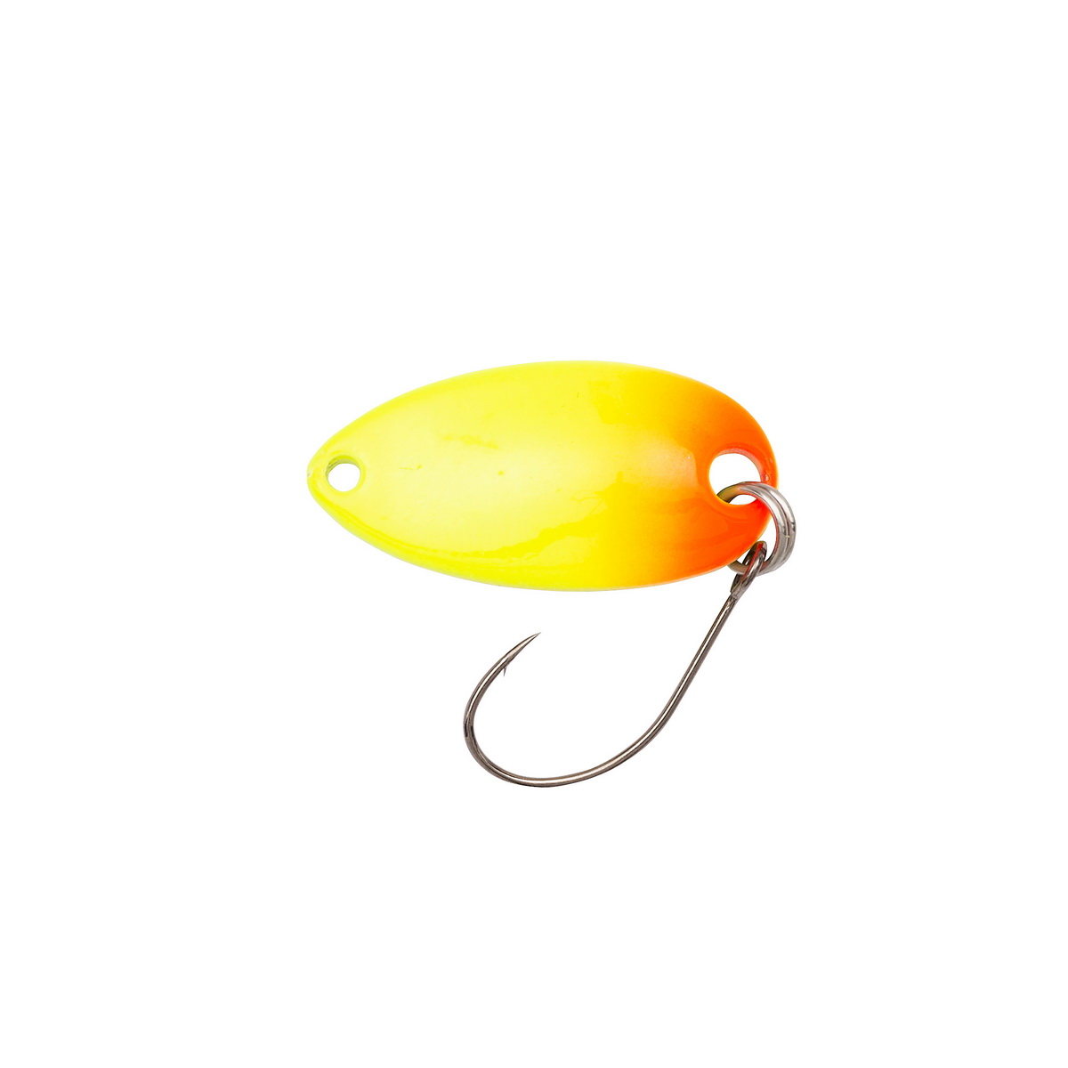 BERKLEY AGS Roru Edge Stripe Gold / Fuchsia Gold 2,5g Blinker Spoon — Orange Tip/Chartreuse/Gol 3.50