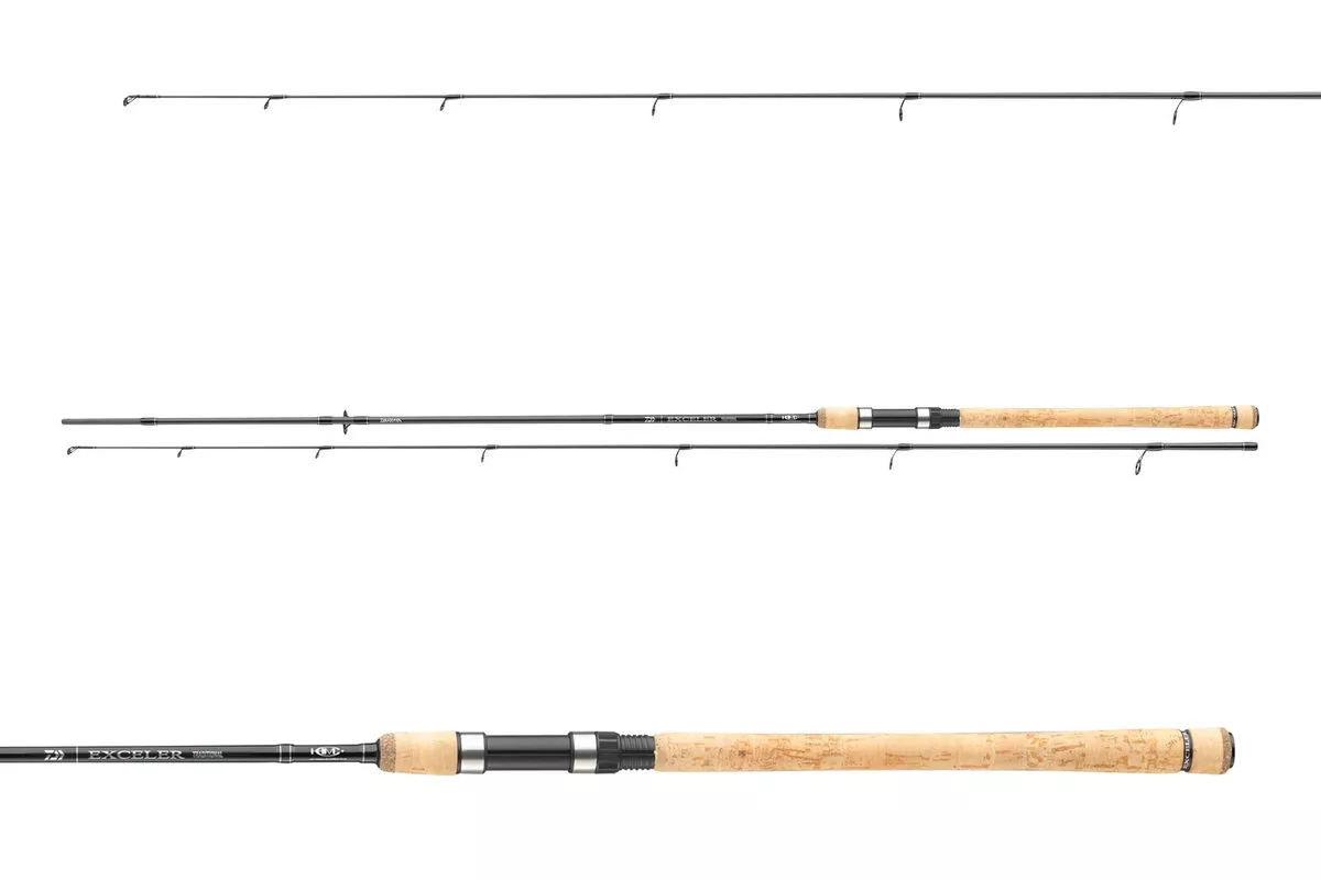 DAIWA Exceler Traditional Spin Spinnrute