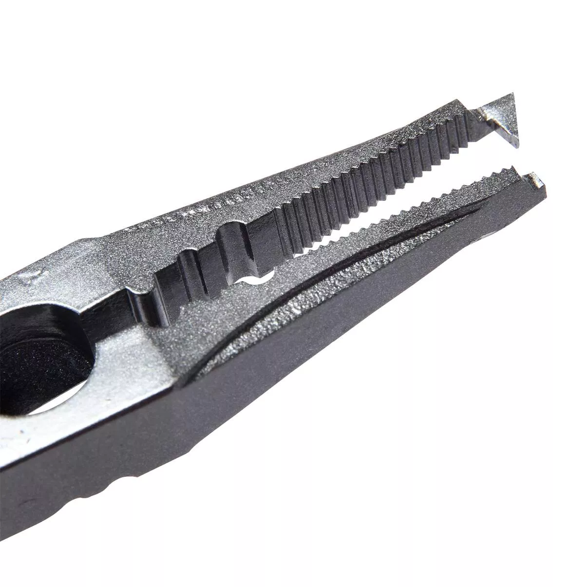 JAMES COOK Premium Anglerzange aus Chrom-Vanadium-Stahl, ergonomisch geformt 17,8cm