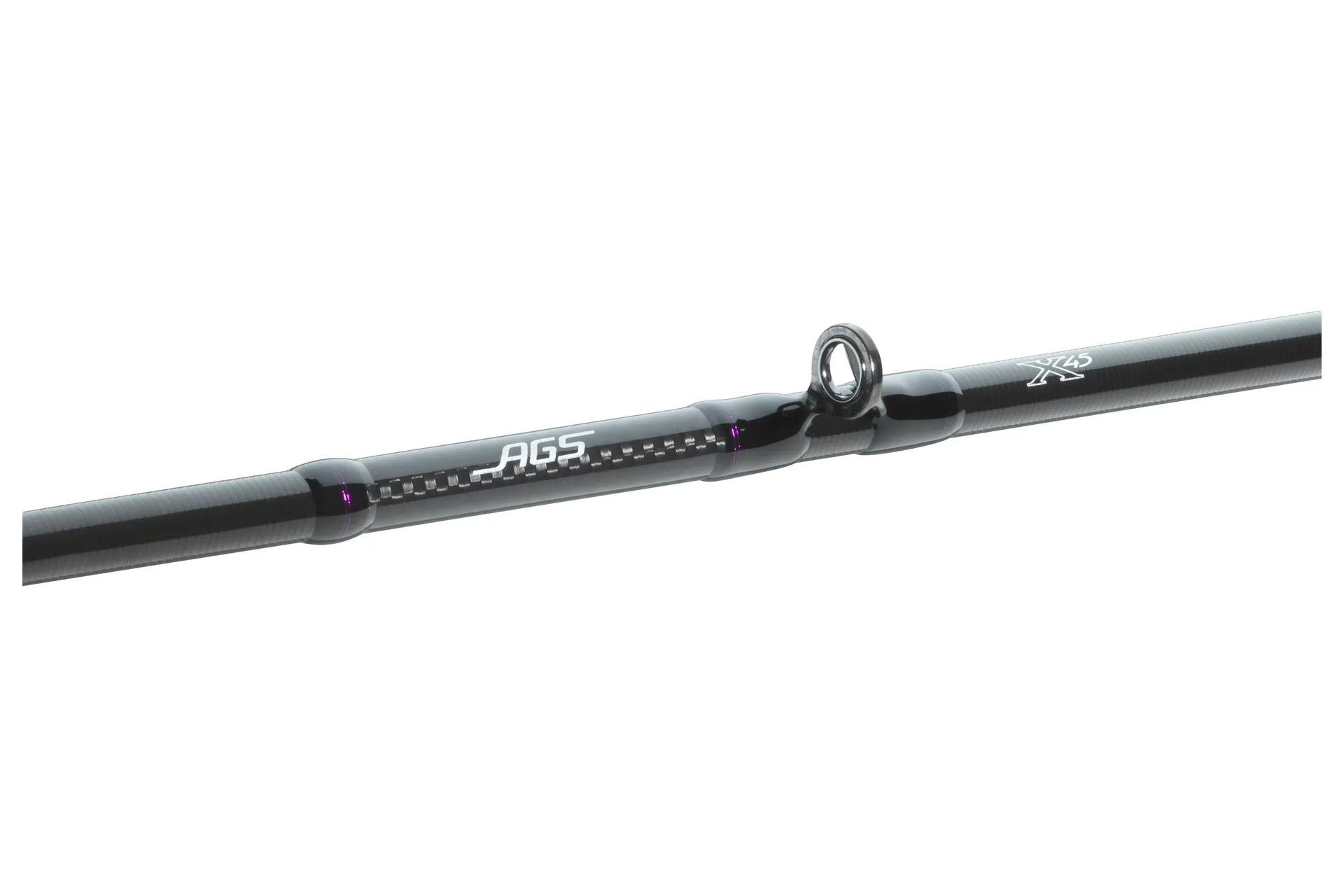 Daiwa Prorex AGS Baitcast 802XH Baitcastrute Ansicht 4