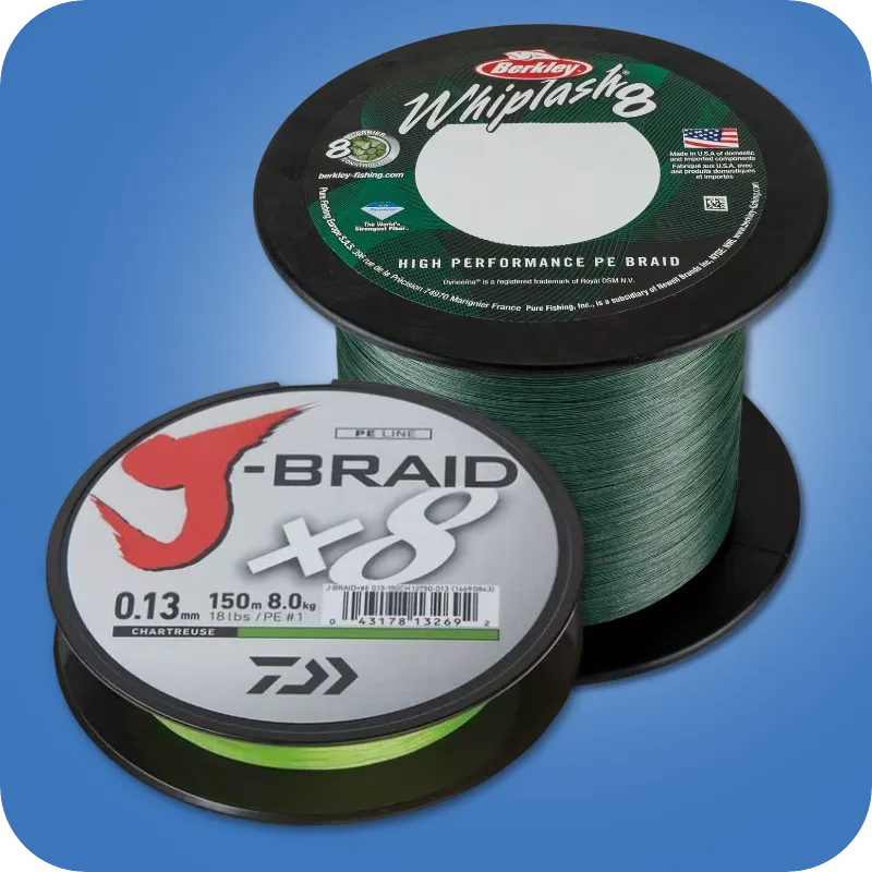 Geflochtene Schnüre