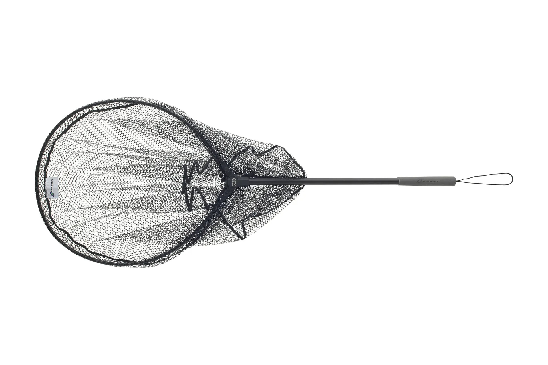 Daiwa Prorex Short Track Boat Net Kescher Ansicht 2