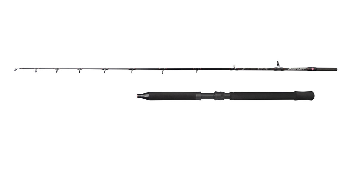 PENN Conflict Deep Drop Electric Reel Rod