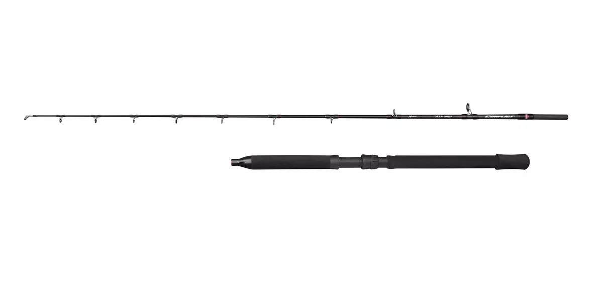 PENN Conflict Deep Drop Electric Reel Rod