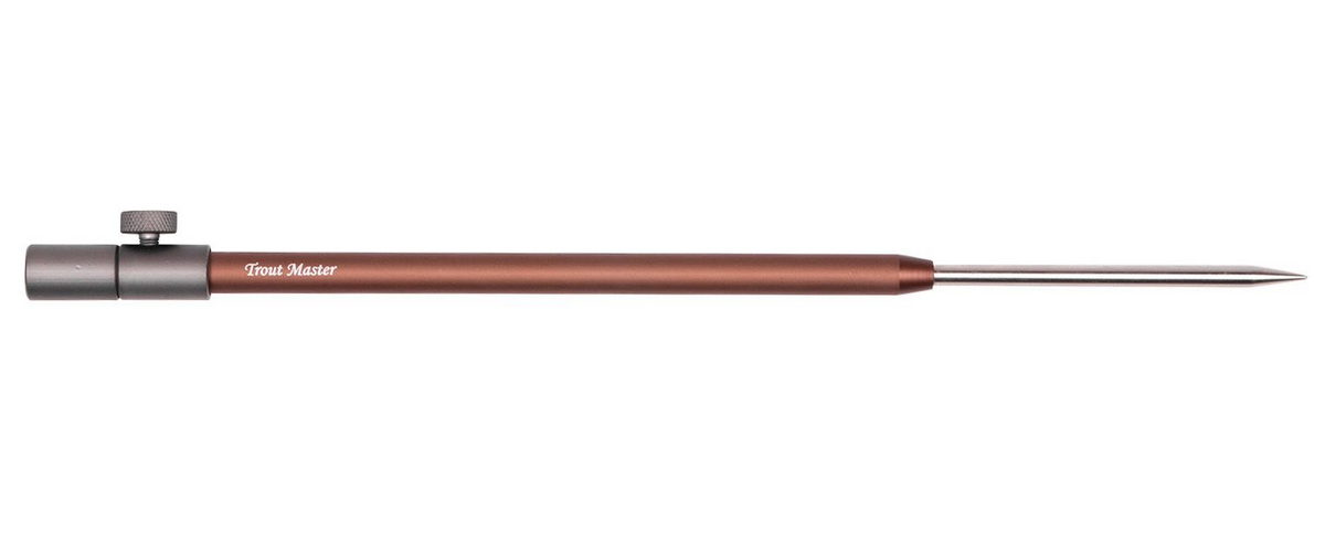 SPRO Stainless Steel Spike Bankstick 55-90cm 1st
