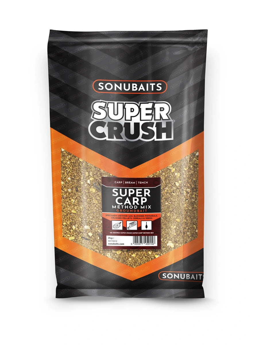 SONUBAITS Super Carp Method Mix 2Kg