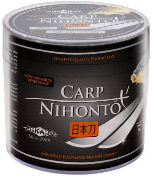 MIKADO Schnur - Nihonto Carp MIKADO Schnur - Nihonto Carp