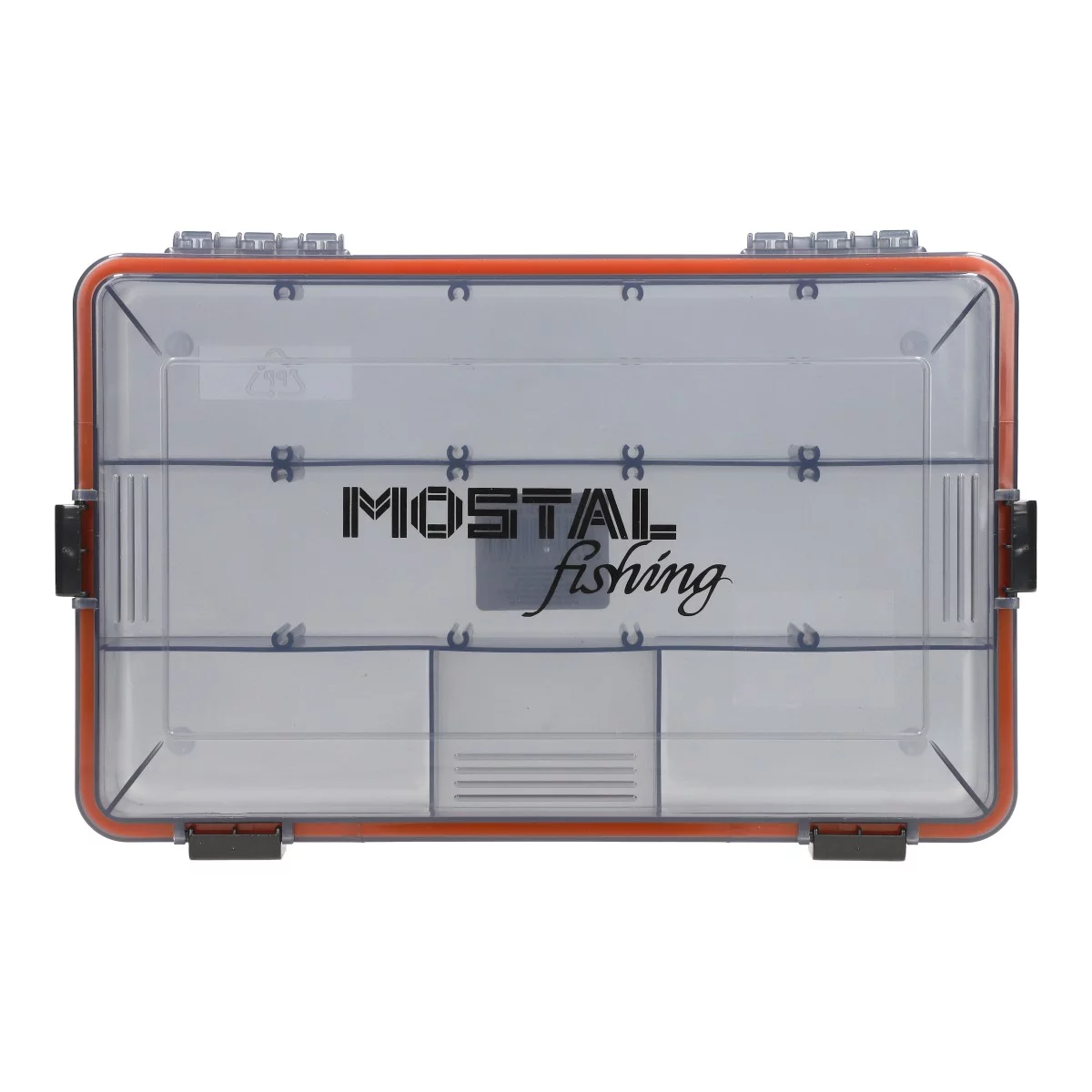 MOSTAL Tackle Box M 27,5x18x5