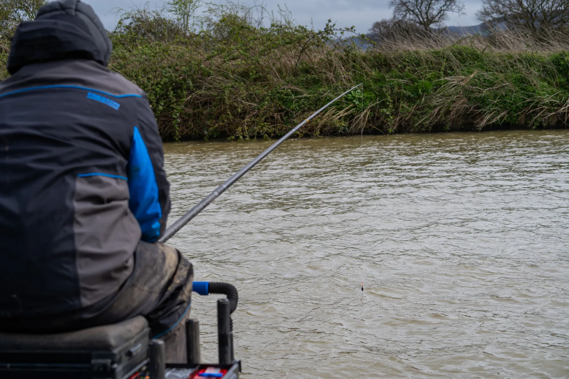PRESTON 0.5g Kerry Pole Rig weitere Ansicht